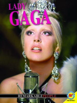 cover image of Lady Gaga